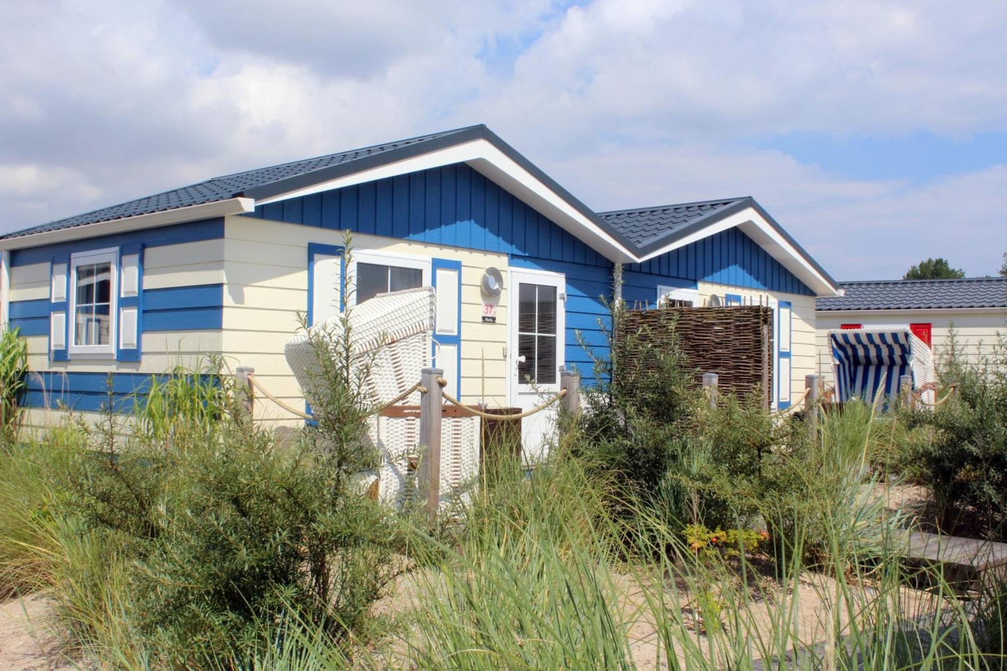 Villa Welle 37b Scharbeutz Exterior foto