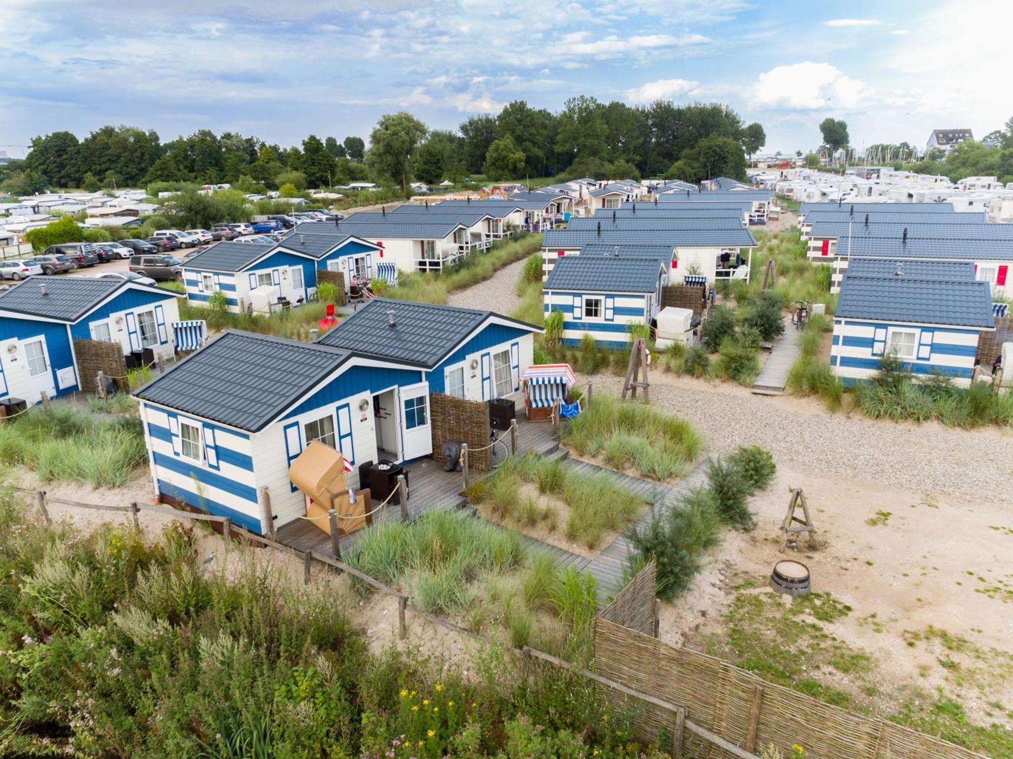 Villa Welle 37b Scharbeutz Exterior foto